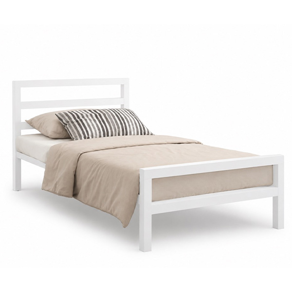 تخت یک نفره فلزی کاوه T1240